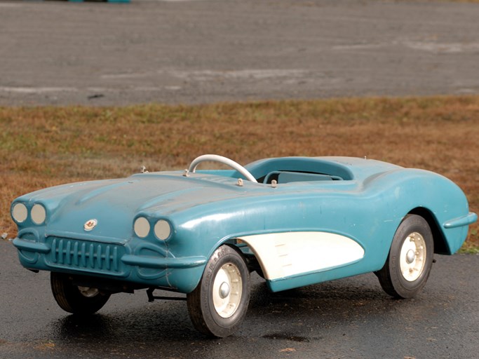 1959 Chevrolet Corvette Child's Car