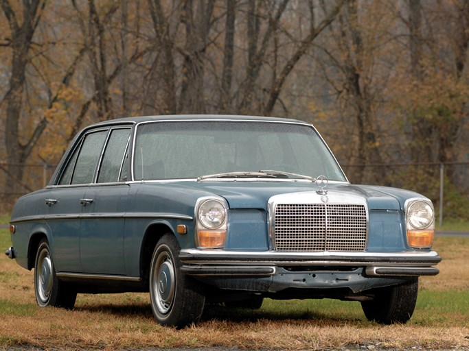 1970 Mercedes-Benz 250 Sedan