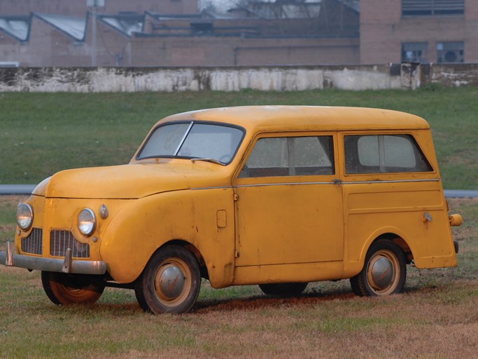 1948 Crosley Model CC Station Wagon