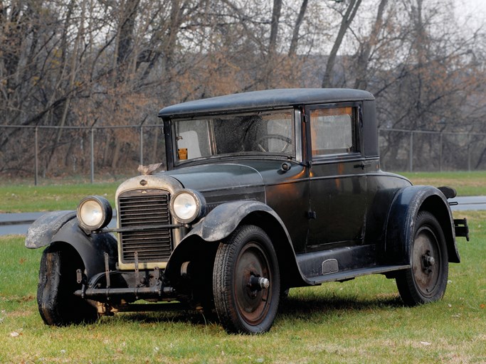 1926 Nash Series 230 Special Six Convertible Coupe
