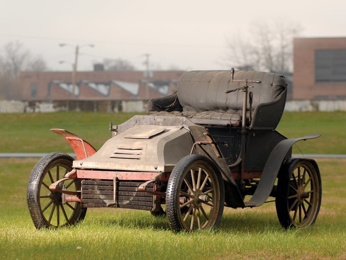 1905 Autocar Type X Runabout
