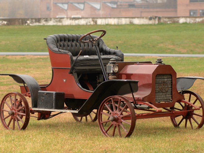 1908 Reo Model G Roadster