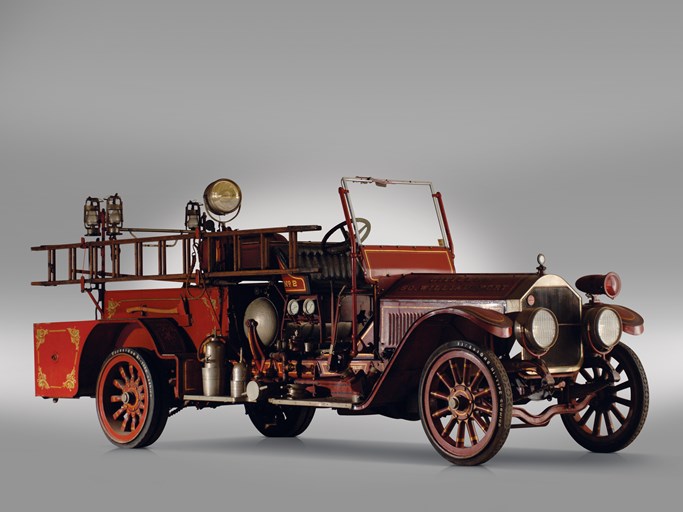 1922 American LaFrance Type 48 Triple Combination Pumper