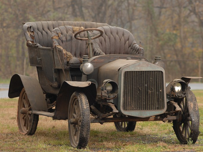 1906 Buick Model F 5-Passenger Phaeton