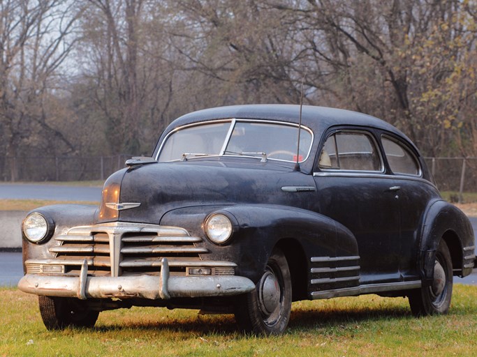 1948 Chevrolet Fleetline Aerosedan