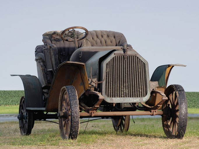 1910 Buick Model F 5-Passenger Phaeton