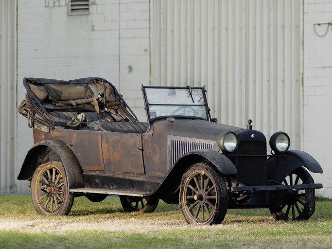 1920 Chalmers Model 35-C 5-Passenger Phaeton