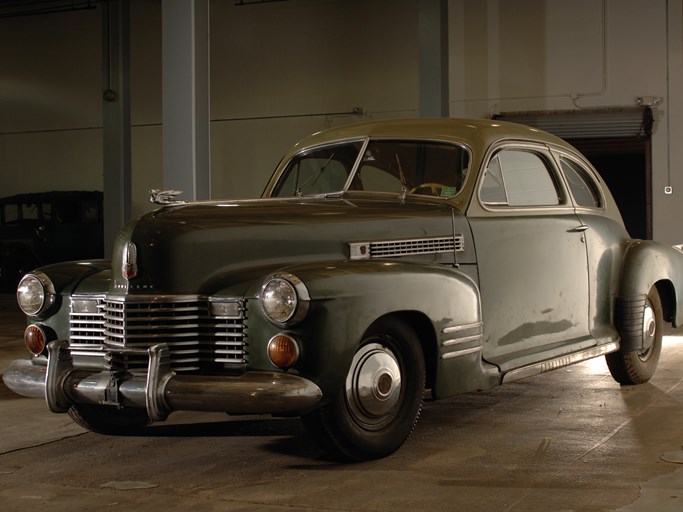 1941 Cadillac Series 61 Coupe