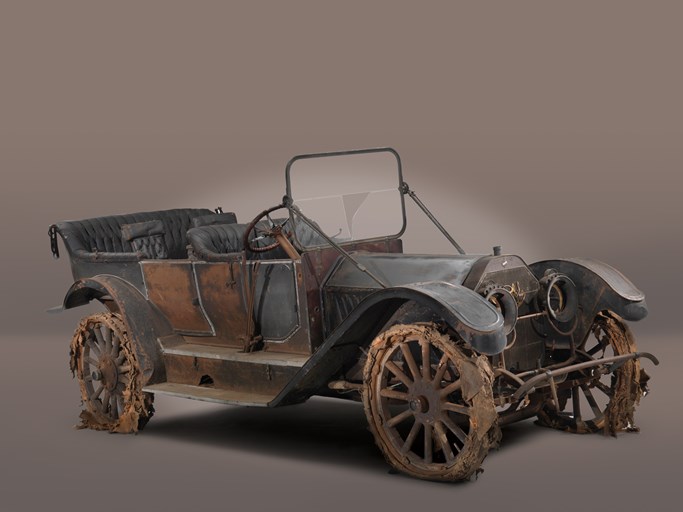 1911 Oldsmobile Limited 7-Passenger Touring