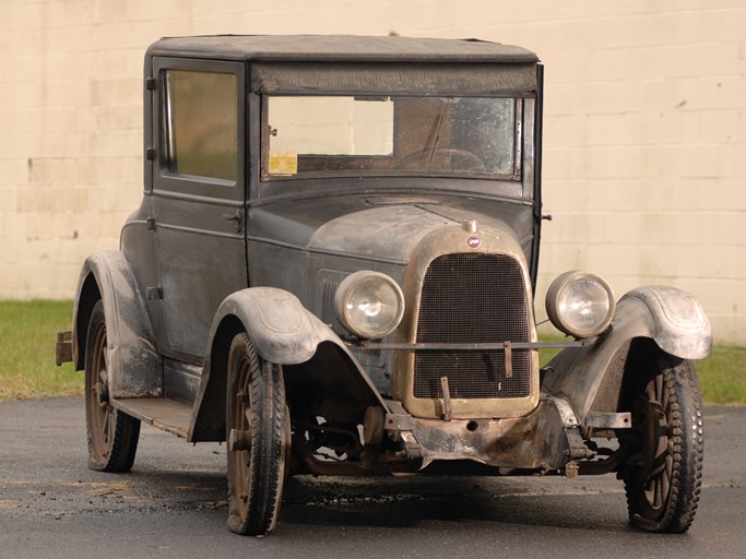 1927 Whippet Model 96 Coupe