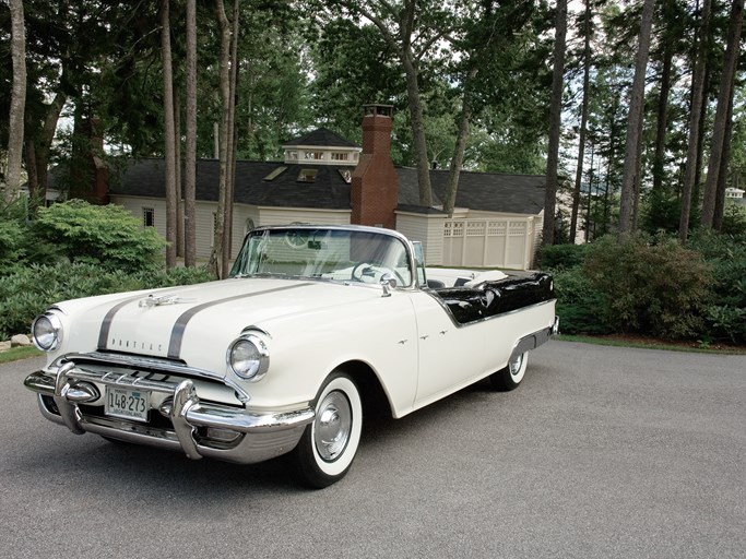 1955 Pontiac Star Chief Convertible