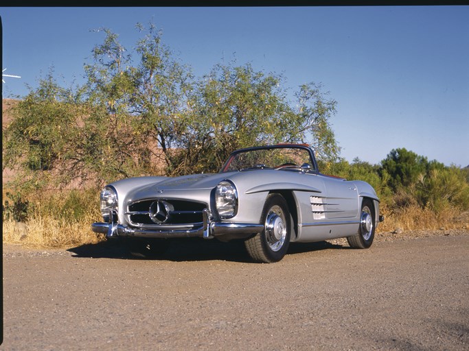 1958 Mercedes-Benz 300SL Roadster