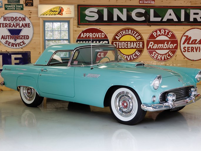 1955 Ford Thunderbird