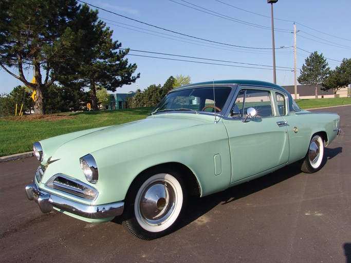 1953 Studebaker Starlight Coupe
