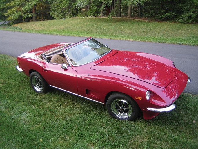 1971 Intermeccanica Italia Spyder