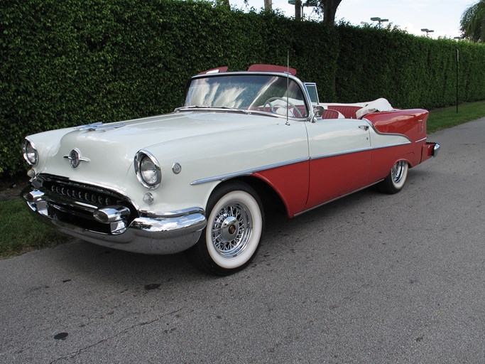 1955 Oldsmobile Super 88 Convertible