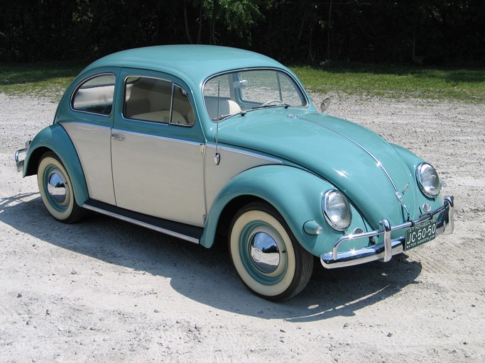 1955 Volkswagen Beetle