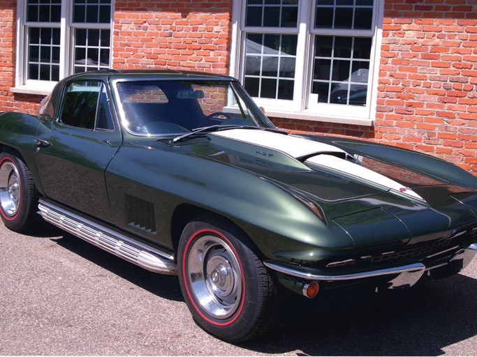 1967 Chevrolet Corvette 427/435 Coupe