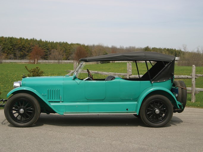 1922 Mercer Sport Touring