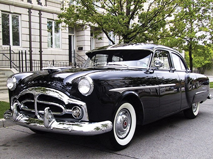 1951 Packard 200 Sedan