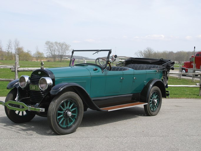 1923 Lincoln Seven Passenger Touring