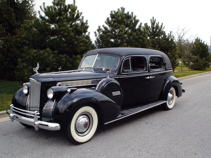 1940 Packard Super-Eight Formal Sedan