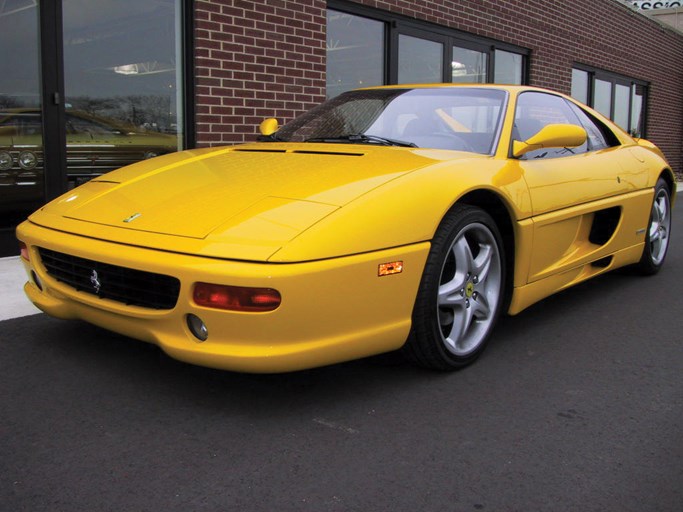 1995 Ferrari F355 Berlinetta