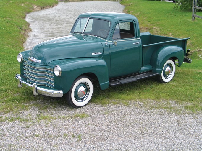 1952 Chevrolet Pickup