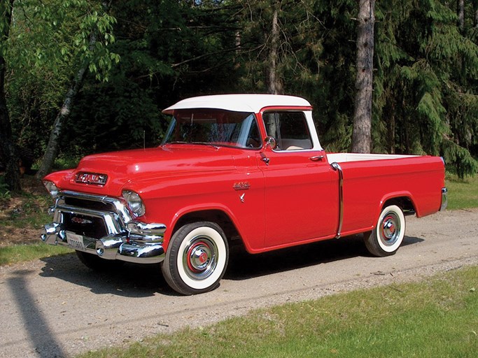 1956 GMC Suburban Pickup