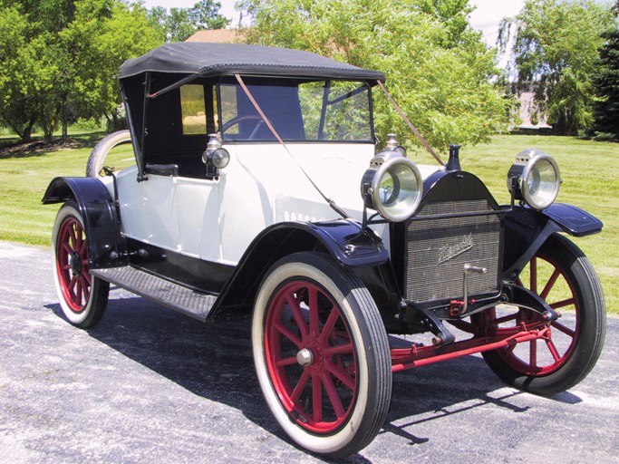 1913 Hupmobile Roadster