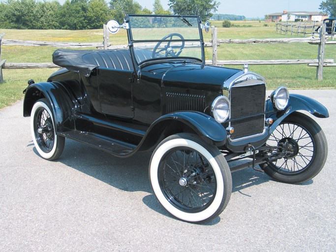 1926 Ford Model T Roadster