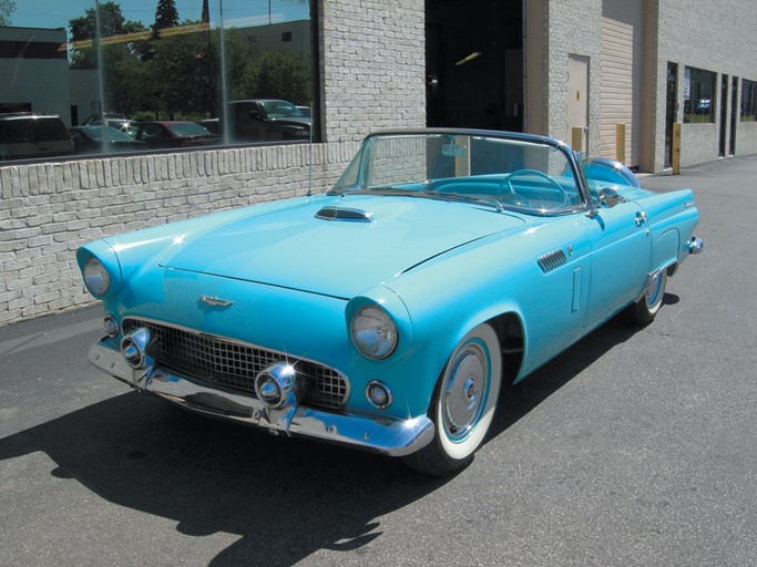 1956 Ford Thunderbird