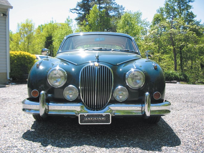 1963 Jaguar Mark II 3.8S Saloon