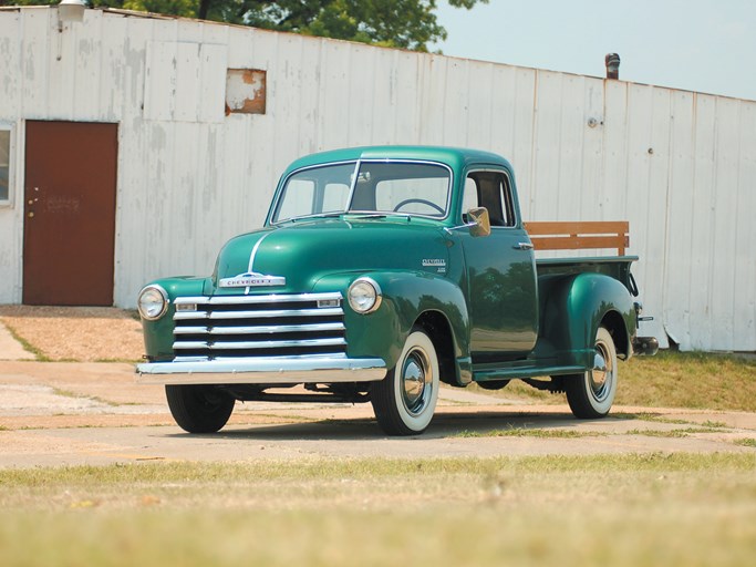 1950 Chevrolet 3100 Pickup