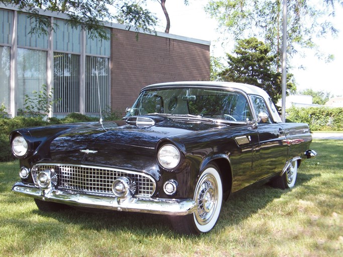 1956 Ford Thunderbird