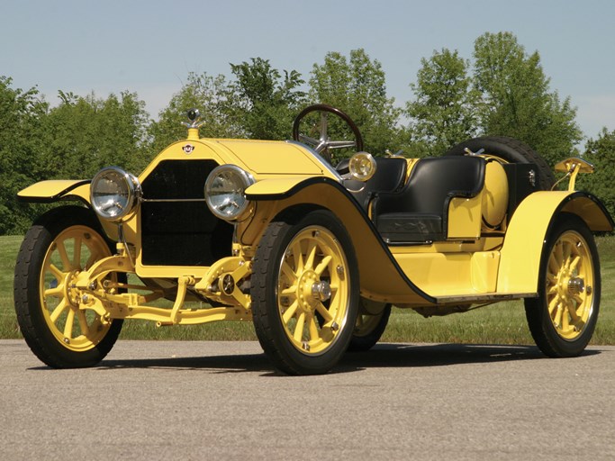 1915 Stutz Bearcat