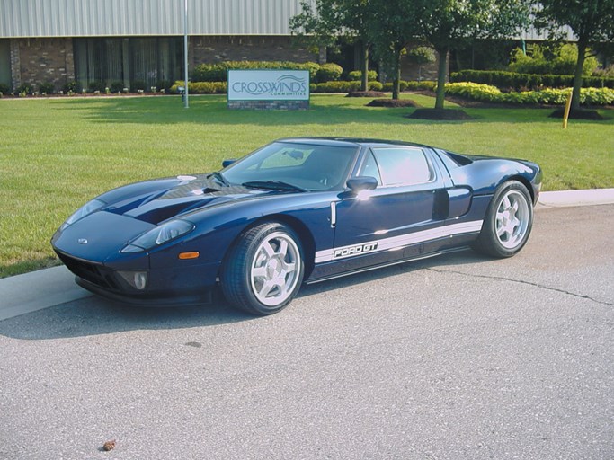 2006 Ford GT