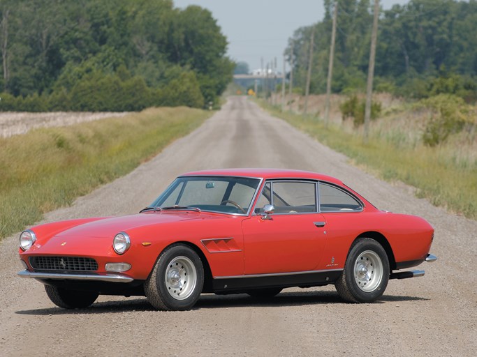 1967 Ferrari 330 GT 2+2 Series II