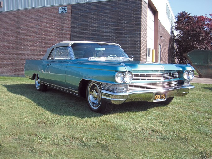 1964 Cadillac Eldorado Convertible