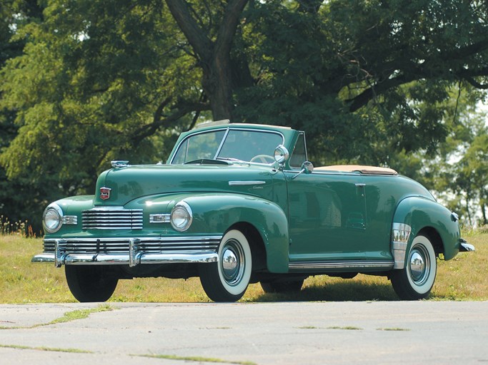 1948 Nash Ambassador Convertible
