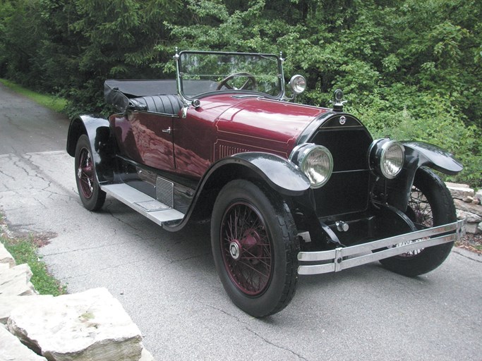 1923 Stutz Bearcat Roadster