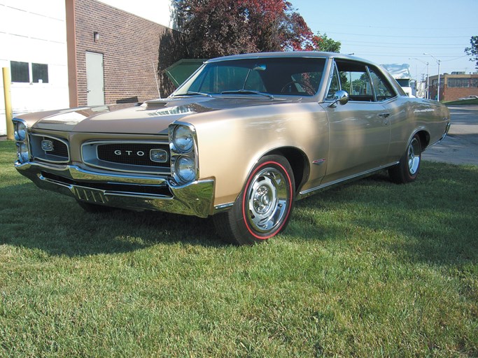 1966 Pontiac GTO