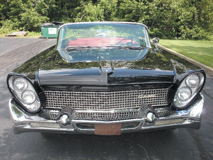 1958 Lincoln Continental MK III Convertible