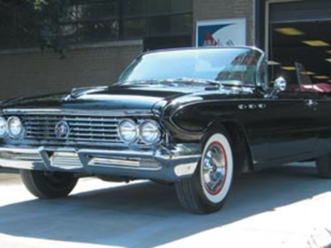 1961 Buick LeSabre Convertible