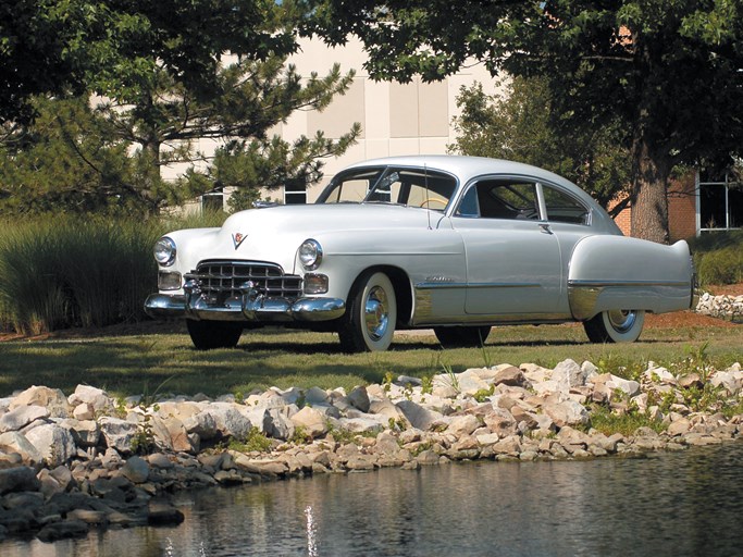 1948 Cadillac Series 62 Sedanette