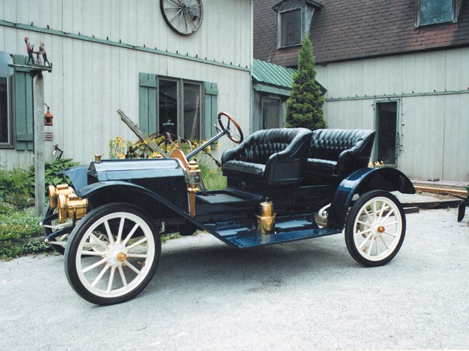 1910 Flanders 20 Suburban