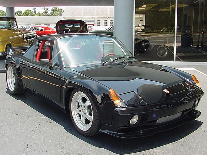 1976 Porsche 914/6 Coupe