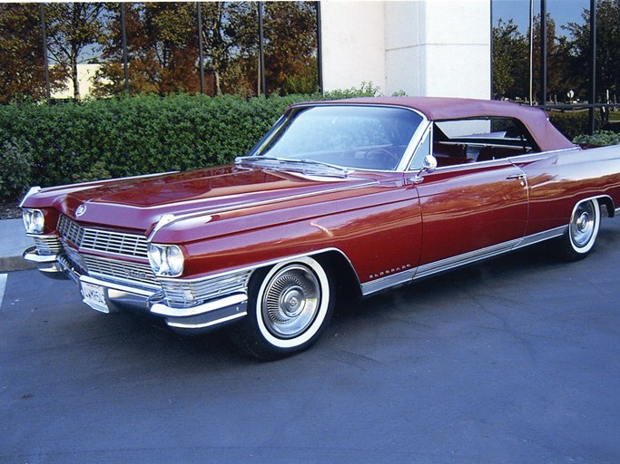 1964 Cadillac Eldorado Convertible