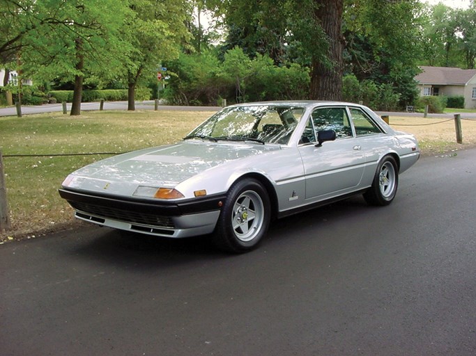 1982 Ferrari 400iA Coupe