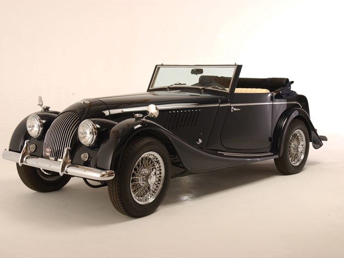 1958 Morgan Plus 4 Drophead Coupe